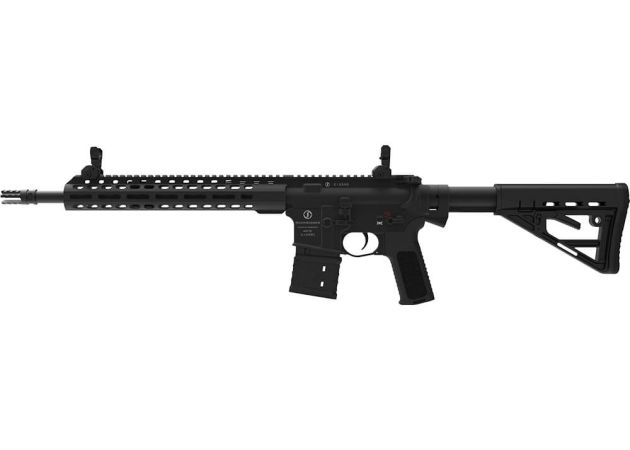 Schmeisser AR15 M4FL Black (2)