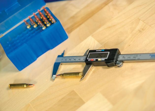 Schuifmaat Frankford Arsenal Elektronisch (2)