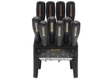 Schroevendraaierset Wheeler Benchtop Hex / Torx 30-Delig