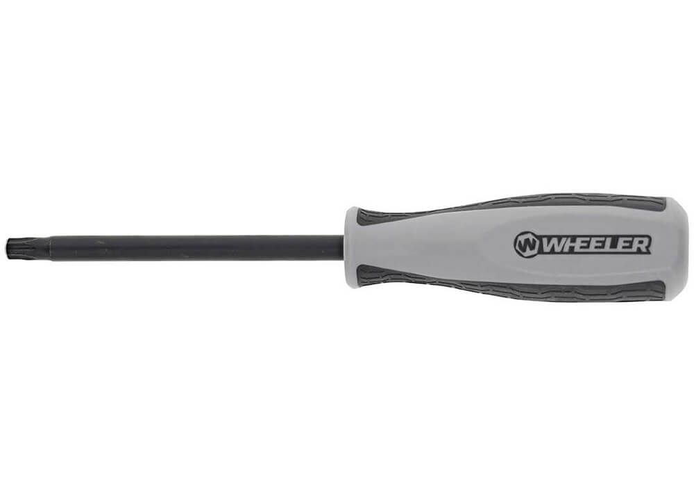 Schroevendraaierset Wheeler Benchtop Torx 10-Delig