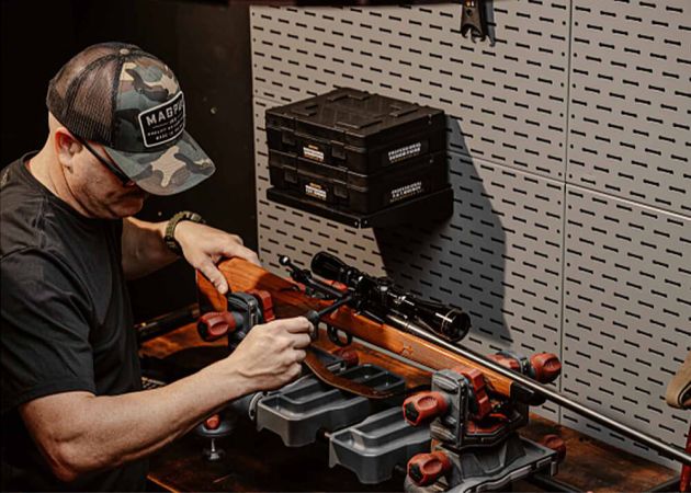 Schroevendraaierset Wheeler Gunsmithing 43-delig (3)