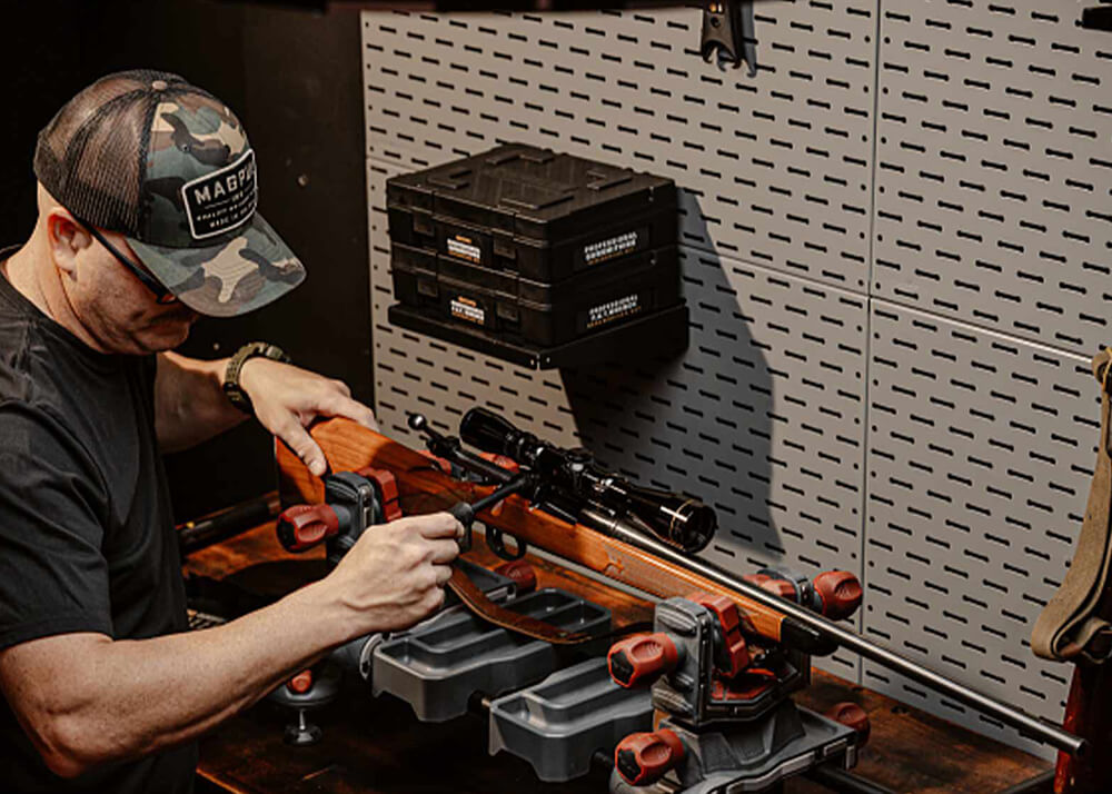 Schroevendraaierset Wheeler Gunsmithing 89-delig