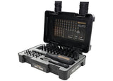 Schroevendraaierset Wheeler Hex/Torx 65-delig