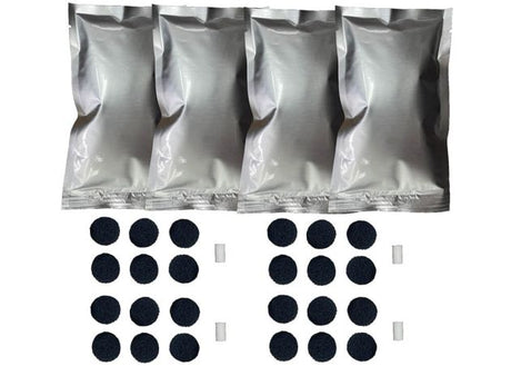 Servicekit Hill Compressor Dry-Pac Pro Air Dryer Filter 4-Pack