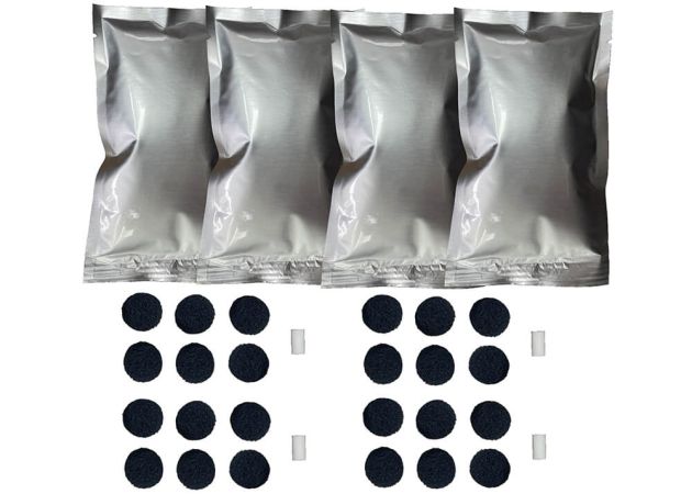 Servicekit Hill Compressor Dry-Pac Pro Air Dryer Filter 4-Pack