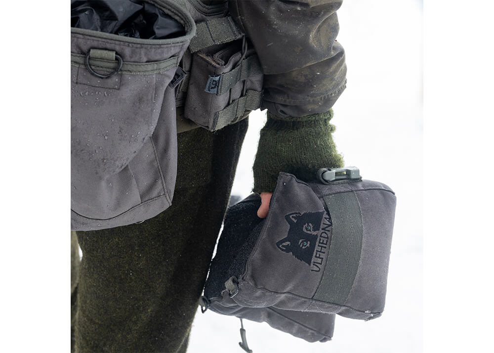 Zandzak Ulfhednar Multipurpose Support Pillow
