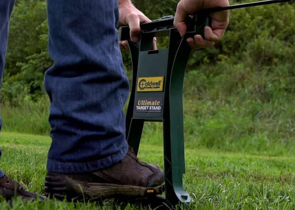 Schietdoel Caldwell Ultimate Target Stand
