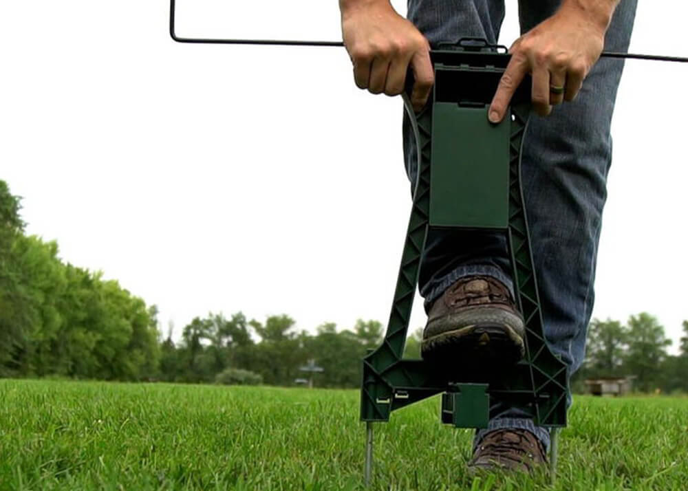 Schietdoel Caldwell Ultimate Target Stand