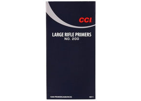 Slaghoedjes CCI Large Rifle 200