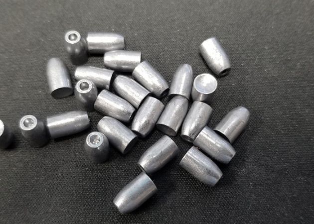 Slugs Nielsen 5.5 mm HPDB 31.2 grain (.218) (2)