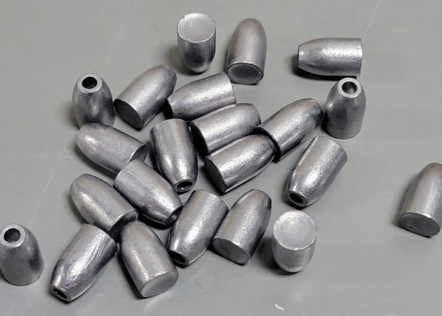 Slugs Nielsen 7.62 mm HPDB 85 grain (.308) (2)