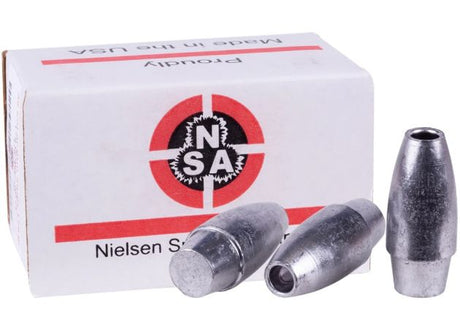 Slugs Nielsen .45 HPBT 400 grain (.457)