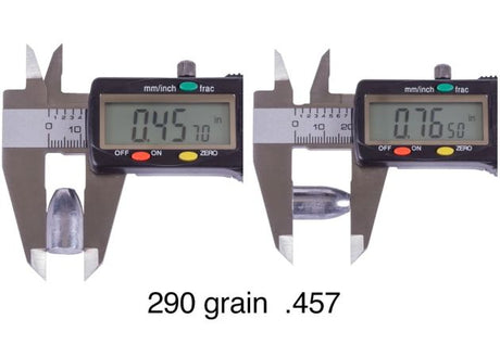 Slugs Nielsen .45 HPFB 290 grain (.457) (3)