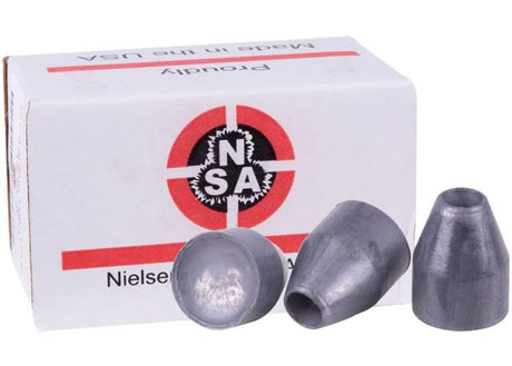 Slugs Nielsen .50 HPDB 235 grain (.498)