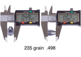 Slugs Nielsen .50 HPDB 235 grain (.498) (3)