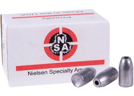 Slugs Nielsen 4.5 mm HPDB 20.5 grain (.178)
