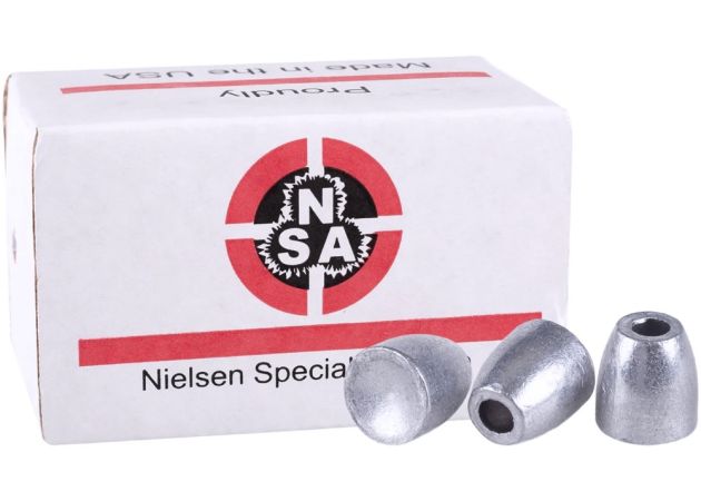 Slugs Nielsen 5.5 mm HPDB 17.5 grain (.217)