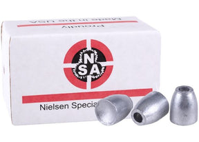 Slugs Nielsen 5.5 mm HPDB 20.2 grain (.219)