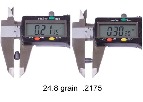 Slugs Nielsen 5.5 mm HPDB 24.8 grain (.2175) (3)