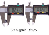 Slugs Nielsen 5.5 mm HPDB 27.5 grain (.2175) (3)