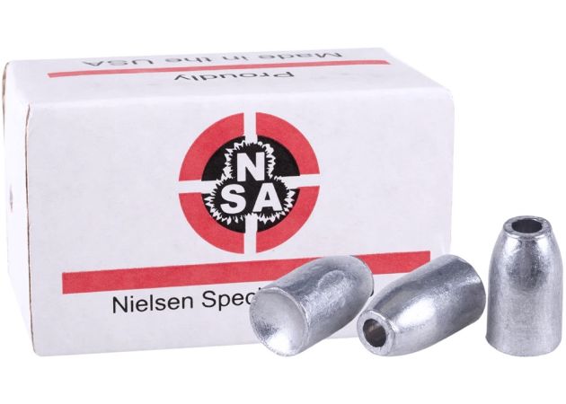 Slugs Nielsen 5.5 mm HPDB 31.2 grain (.218)