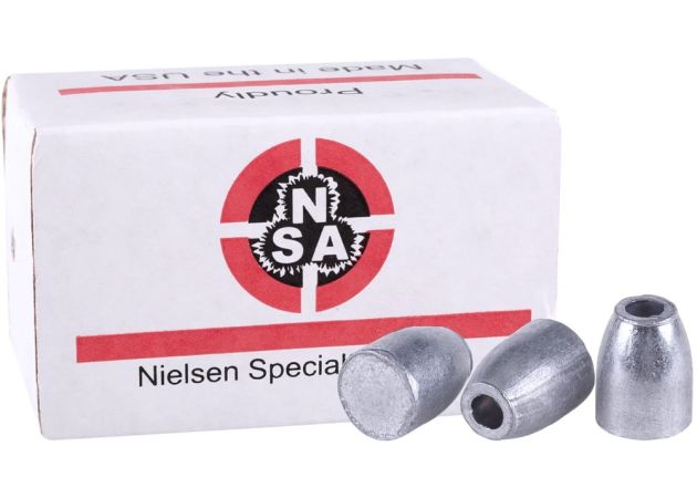 Slugs Nielsen 5.5 mm HPFB 23 grain (.2175)