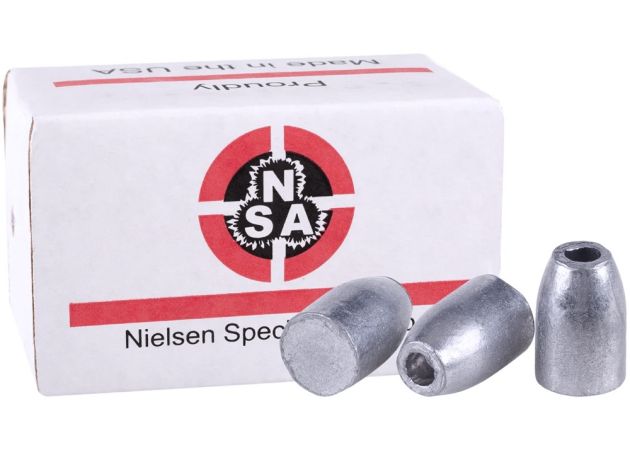 Slugs Nielsen 5.5 mm HPFB 28.5 grain (.2175)