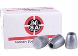 Slugs Nielsen 6.35 mm HPFB 29.5 grain (.249)