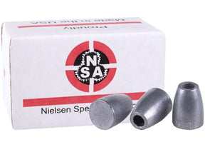 Slugs Nielsen 6.35 mm HPFB 33.5 grain (.250)