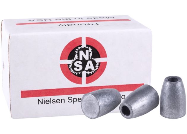 Slugs Nielsen 6.35 mm HPFB 38.5 grain (.254)