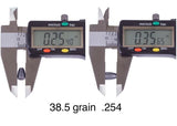 Slugs Nielsen 6.35 mm HPFB 38.5 grain (.254) (3)