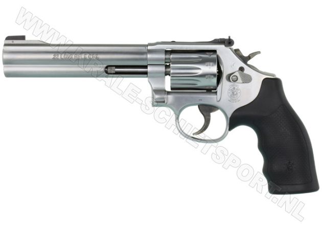 Smith & Wesson Model 617 (2)