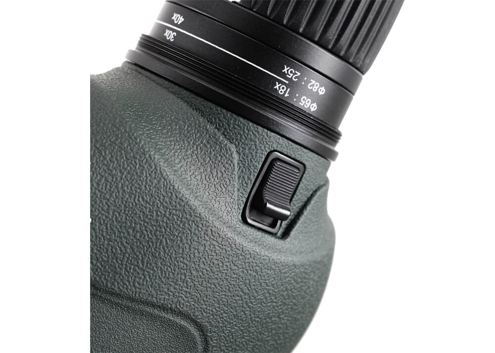 Vanguard VEO HD IV 65A 18-45x65 Spotting Scope