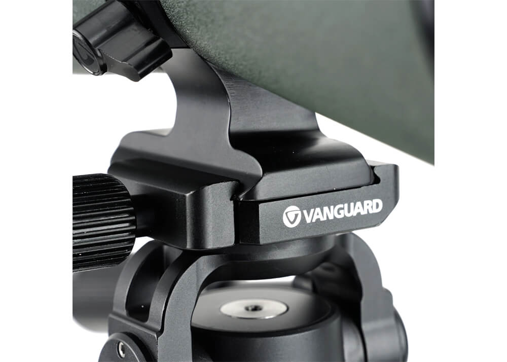 Vanguard VEO HD IV 65A 18-45x65 Spotting Scope