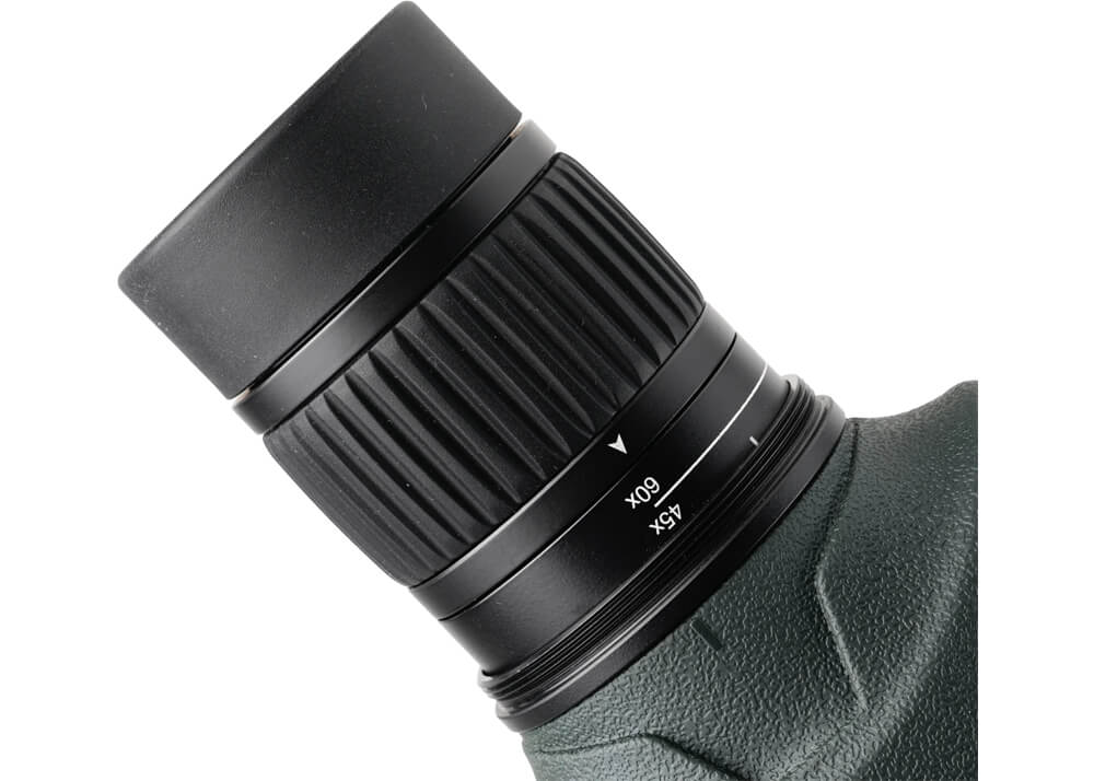 Vanguard VEO HD IV 65A 18-45x65 Spotting Scope