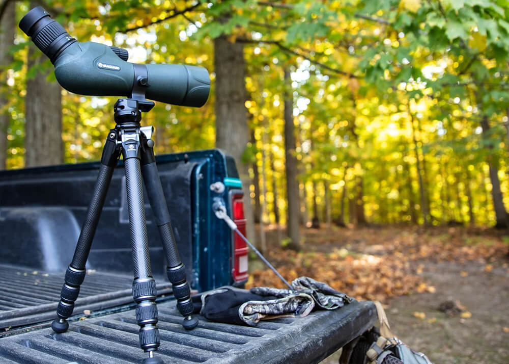 Vanguard VEO HD IV 65A 18-45x65 Spotting Scope