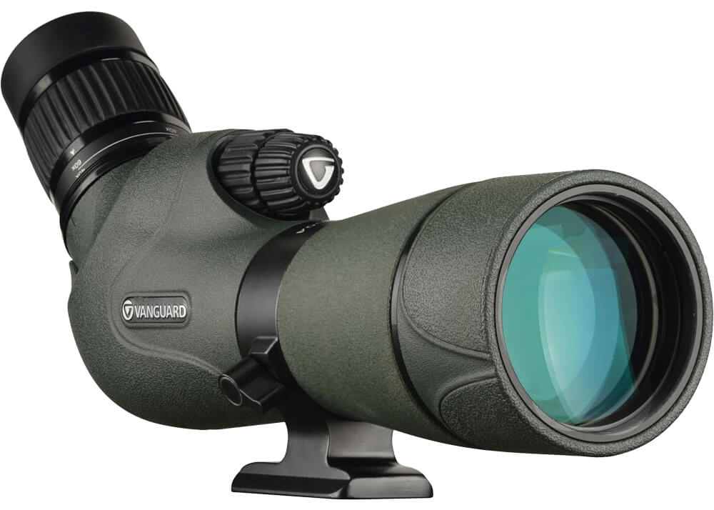 Vanguard VEO HD IV 65A 18-45x65 Spotting Scope