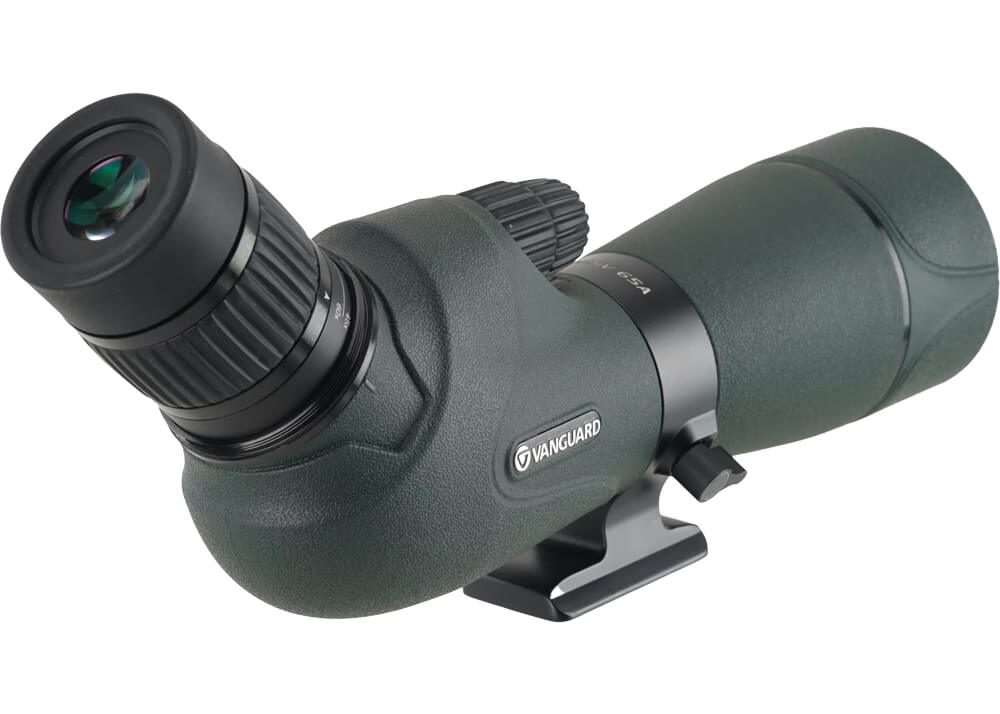Vanguard VEO HD IV 65A 18-45x65 Spotting Scope