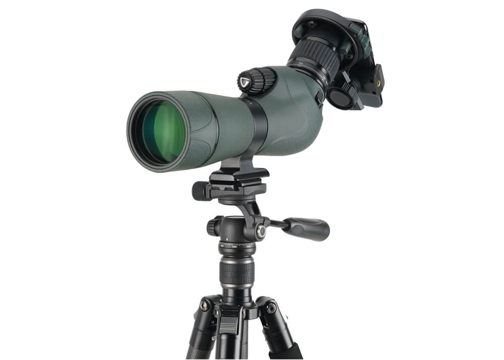 Vanguard VEO HD IV 65A 18-45x65 Spotting Scope
