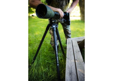 Vanguard VEO HD IV 82A 25-60x82 Spotting Scope (2)
