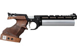 Steyr Evo 10 E Compact Zwart/Zilver