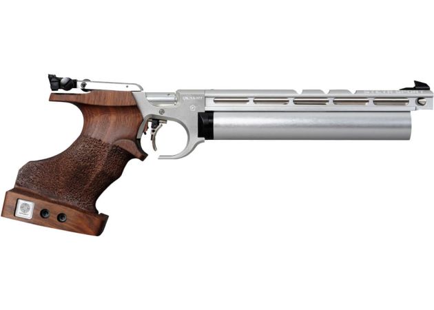Steyr Evo 10 Zilver