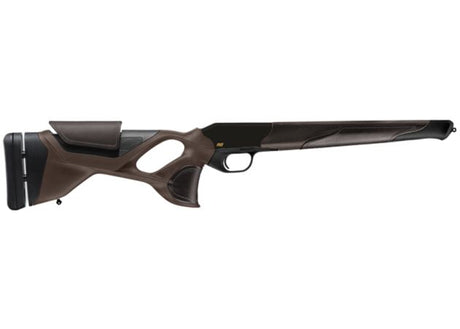 Staartstuk Blaser R8 Ultimate Leather Adjustable Comb & Recoil Pad (2)