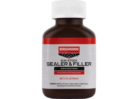 Kolfolie Birchwood Gun Stock Clear Sealer & Filler