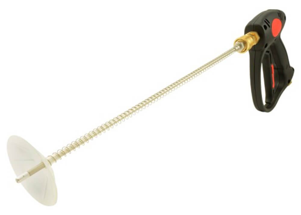 Schoonmaakset Bore Tech Decimator Suppressor Cleaning System