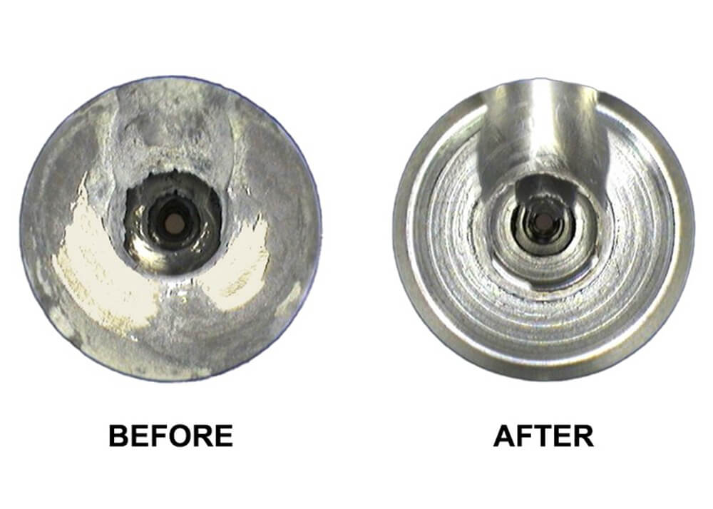Schoonmaakset Bore Tech Decimator Suppressor Cleaning System