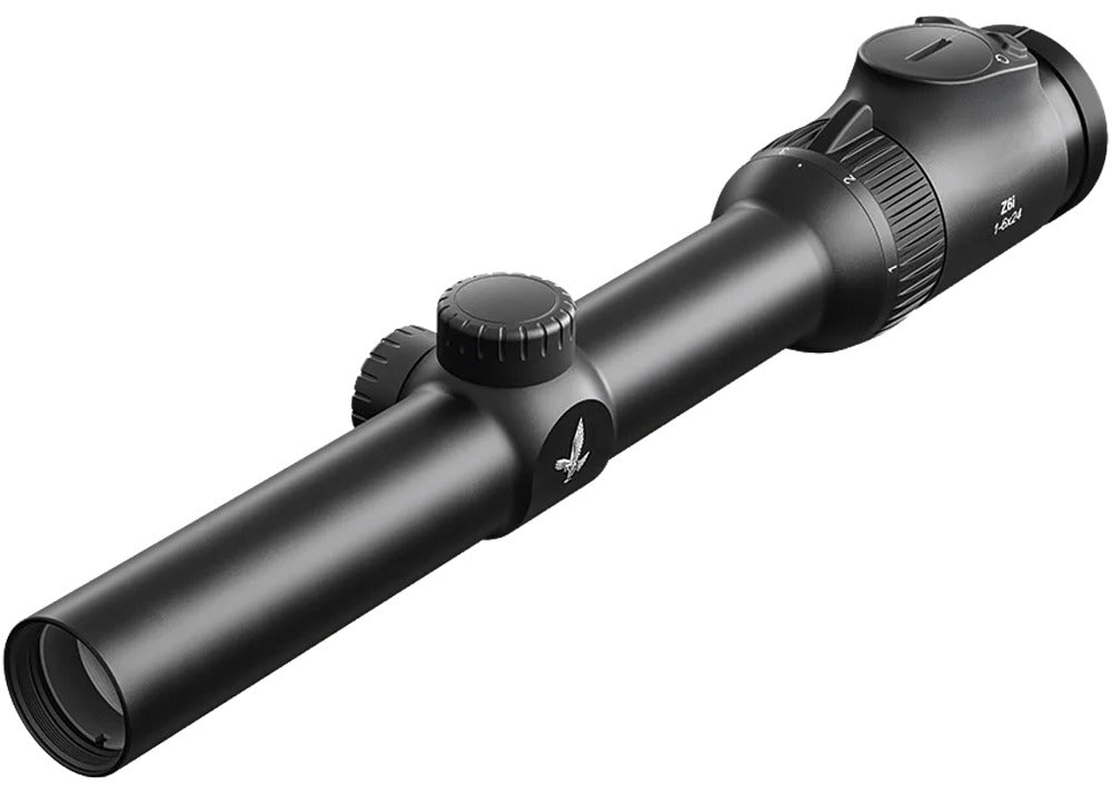 Swarovski Z6i 1-6x24 Gen. III Richtkijker