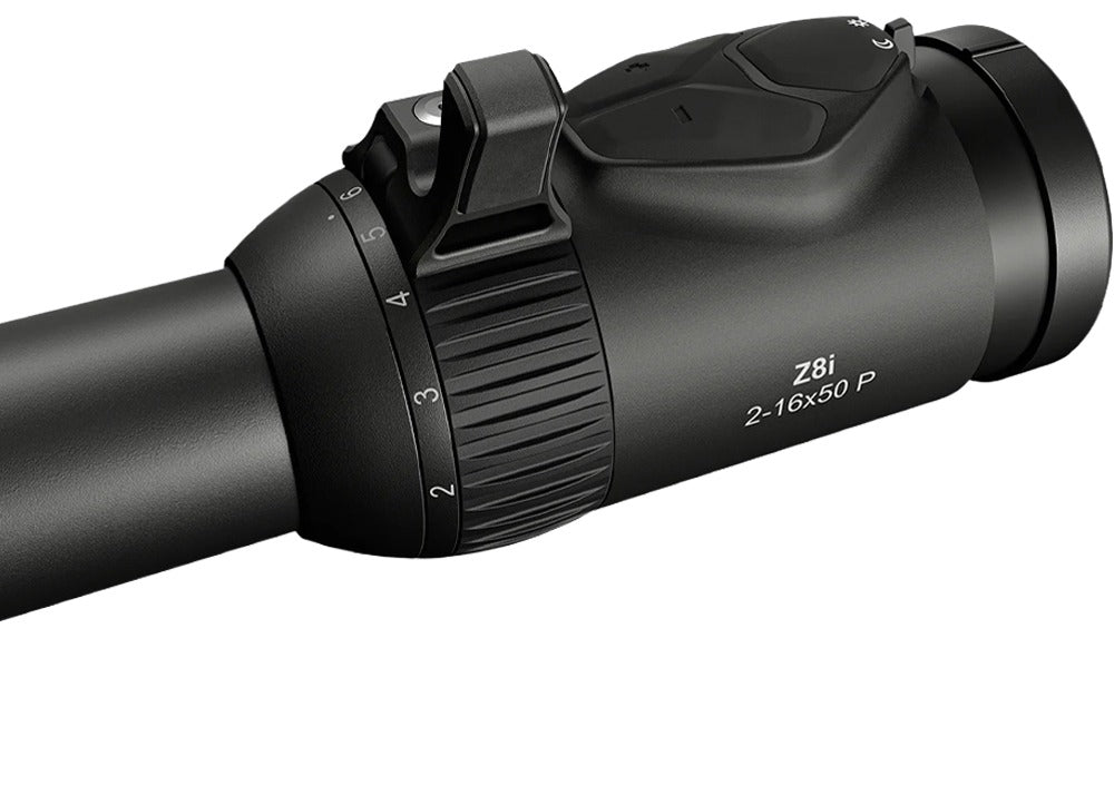 Swarovski Z8i 2-16x50 Gen. II P Richtkijker