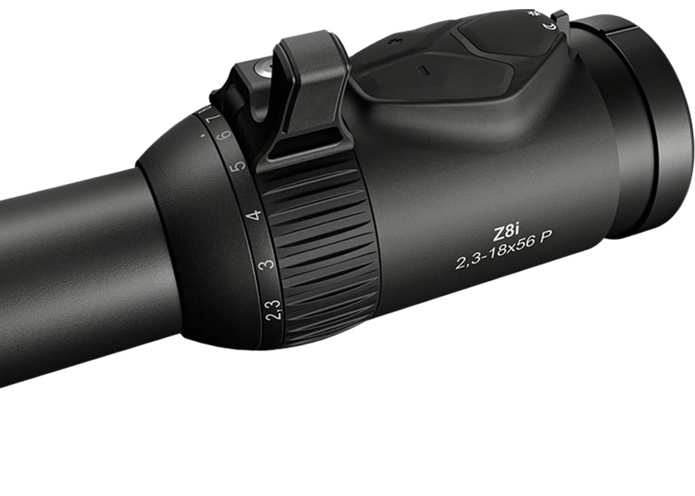 Swarovski Z8i 2.3-18x56 Gen. II P Richtkijker