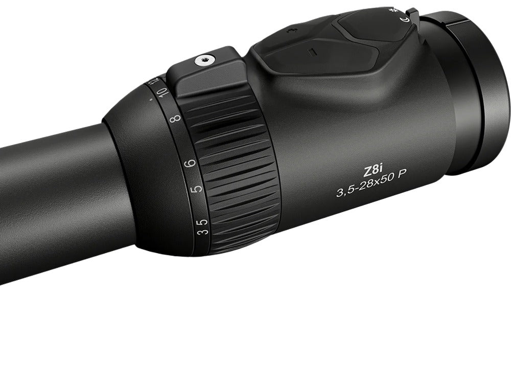 Swarovski Z8i 3.5-28x50 Gen. II P Richtkijker